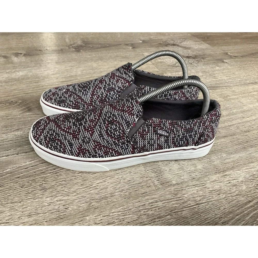 Vans welcome my